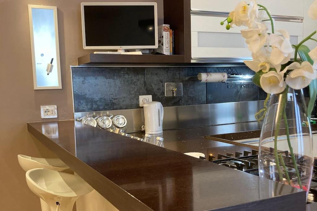 Thesan Lodge, Chic & Modern Design Apartment Grosseto Exteriör bild