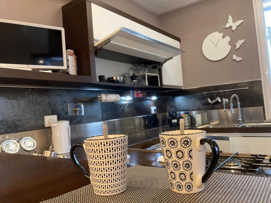 Thesan Lodge, Chic & Modern Design Apartment Grosseto Exteriör bild