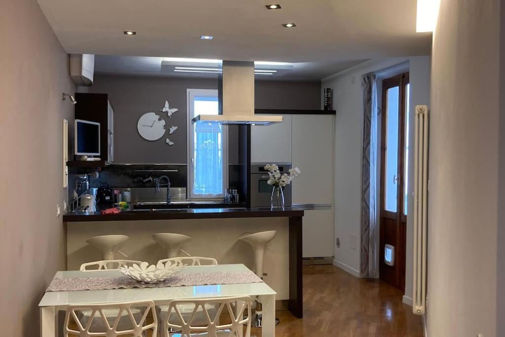 Thesan Lodge, Chic & Modern Design Apartment Grosseto Exteriör bild